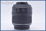 【動作保証】 ニコン Nikon AF-S NIKKOR 18-55mm F3.5-5.6 G DX VR 前後キャップ付 同梱無料 #yk9635