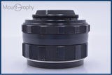 【動作保証】 ペンタックス PENTAX Super-TAKUMAR 50mm F1.4 後期 前後キャップ付 同梱無料 #yk9636