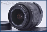 【動作保証】 ニコン Nikon AF-S NIKKOR 18-55mm F3.5-5.6 G DX VR 前後キャップ付 同梱無料 #yk9638