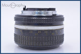 ニコン Nikon NIKKOR 50mm F1.4 Ai 前後キャップ付 同梱無料 #yk9643