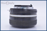 ニコン Nikon NIKKOR 50mm F1.4 Ai 前後キャップ付 同梱無料 #yk9643