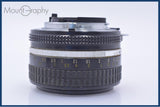 ニコン Nikon NIKKOR 50mm F1.4 Ai 前後キャップ付 同梱無料 #yk9643