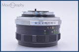 【動作保証】 ミノルタ MINOLTA MC ROKKOR-PF 55mm F1.7 前後キャップ付 同梱無料 #yk9644