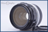 難あり ニコン Nikon NIKKOR-O Auto 35mm F2 非Ai 前キャップ付 同梱無料 #yk9645