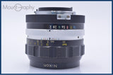 難あり ニコン Nikon NIKKOR-O Auto 35mm F2 非Ai 前キャップ付 同梱無料 #yk9645