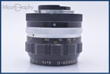難あり ニコン Nikon NIKKOR-O Auto 35mm F2 非Ai 前キャップ付 同梱無料 #yk9645