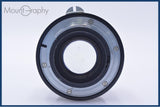 難あり ニコン Nikon NIKKOR-O Auto 35mm F2 非Ai 前キャップ付 同梱無料 #yk9645