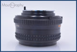 【動作保証】 ミノルタ MINOLTA MD ROKKOR 50mm F1.7 前後キャップ付 同梱無料 #yk9646