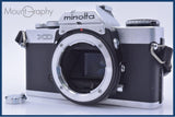 難あり ミノルタ MINOLTA XD 同梱無料 #yk9648