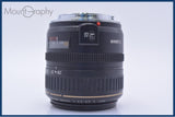 【動作保証】 キヤノン Canon EF 28-105mm F3.5-4.5 II USM 前後キャップ&レンズフィルター付 同梱無料 #yk9655