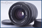 【動作保証】 キヤノン Canon EF 35-80mm F4-5.6 III 前後キャップ付 同梱無料 #yk9657