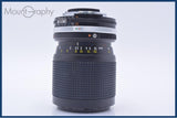【動作保証】 ニコン Nikon Zoom-NIKKOR 35-105mm F3.5-4.5 Ai-S 前後キャップ付 同梱無料 #yk9658