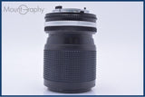 【動作保証】 ニコン Nikon Zoom-NIKKOR 35-105mm F3.5-4.5 Ai-S 前後キャップ付 同梱無料 #yk9658