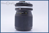 【動作保証】 ニコン Nikon Zoom-NIKKOR 35-105mm F3.5-4.5 Ai-S 前後キャップ付 同梱無料 #yk9658