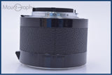 【動作保証】 ニコン Nikon Teleconverter TC-201 2X 前後キャップ付 同梱無料 #yk9659