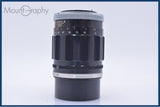 【動作保証】 キヤノン Canon FL 135mm F2.5 前後キャップ&レンズフィルター付 同梱無料 #yk9667