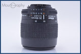 【動作保証】 ニコン Nikon AF NIKKOR 35-80mm F4-5.6 D 前後キャップ付 同梱無料 #yk9668