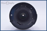【動作保証】 ニコン Nikon AF NIKKOR 35-80mm F4-5.6 D 前後キャップ付 同梱無料 #yk9668