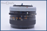 キヤノン Canon FD 28mm F3.5 S.C. 前後キャップ&レンズフィルター付 同梱無料 #yk9670
