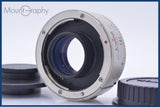 難あり キヤノン Canon EXTENDER EF 1.4x 前後キャップ付 同梱無料 #yk9671