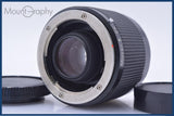【動作保証】 コンタックス CONTAX Carl Zeiss Mutar II 2X T 前後キャップ付 同梱無料 #yk9672