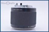 【動作保証】 コンタックス CONTAX Carl Zeiss Mutar II 2X T 前後キャップ付 同梱無料 #yk9672