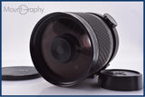 難あり シグマ SIGMA MIRROR-TELEPHOTO 600mm F8 前後キャップ付 キヤノンEF用 同梱無料 #yk9673