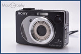 【動作保証】 ソニー SONY Cyber-shot DSC-W1 3x 単三電池仕様 同梱無料 #yk9676