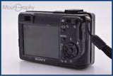 【動作保証】 ソニー SONY Cyber-shot DSC-W1 3x 単三電池仕様 同梱無料 #yk9676