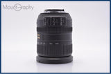【動作保証】 ニコン Nikon AF-S NIKKOR 18-200mm F3.5-5.6 G ED DX VR 前後キャップ付 同梱無料 #yk9677