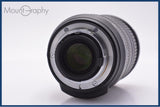 【動作保証】 ニコン Nikon AF-S NIKKOR 18-200mm F3.5-5.6 G ED DX VR 前後キャップ付 同梱無料 #yk9677