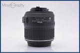 【美品・動作保証】 ニコン Nikon AF-S NIKKOR 18-55mm F3.5-5.6 G DX VR 前後キャップ付 同梱無料 #yk9678