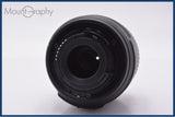 【美品・動作保証】 ニコン Nikon AF-S NIKKOR 18-55mm F3.5-5.6 G DX VR 前後キャップ付 同梱無料 #yk9678