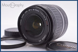 【美品・動作保証】 キヤノン Canon EF-S 18-55mm F3.5-5.6 II USM 前後キャップ&amp;レンズフィルター付 同梱無料 #yk9685