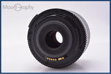 【美品・動作保証】 キヤノン Canon EF-S 18-55mm F3.5-5.6 II USM 前後キャップ&amp;レンズフィルター付 同梱無料 #yk9685
