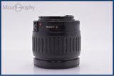 【動作保証】 キヤノン Canon EF 35-105mm F4.5-5.6 前後キャップ&amp;レンズフィルター付 同梱無料 #yk9687