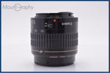 【動作保証】 キヤノン Canon EF 35-80mm F4-5.6 USM 前後キャップ付 同梱無料 #yk9688