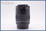 【動作保証】 キヤノン Canon EF 55-200mm F4.5-5.6 II USM 前後キャップ付 同梱無料 #yk9694