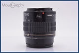 【動作保証】 キヤノン Canon EF 35-80mm F4-5.6 USM 前後キャップ&amp;レンズフィルター付 同梱無料 #yk9695