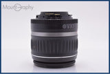 【動作保証】 キヤノン Canon EF-S 18-55mm F3.5-5.6 II USM 前後キャップ&amp;レンズフィルター付 同梱無料 #yk9703