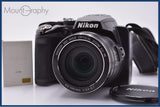 ニコン Nikon COOLPIX P500 36x バッテリー付属 同梱無料 #yk9708