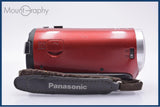 【動作保証】 パナソニック Panasonic HC-V100M バッテリー付属 同梱無料 #yk9710