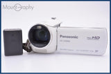 パナソニック Panasonic HC-V300M バッテリー付属 同梱無料 #yk9711