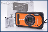 【動作保証】 ペンタックス PENTAX Optio W90 5x バッテリー、取扱説明書付属 同梱無料 #yk9713