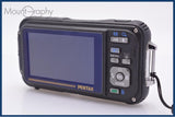 【動作保証】 ペンタックス PENTAX Optio W90 5x バッテリー、取扱説明書付属 同梱無料 #yk9713