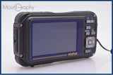 【動作保証】 ペンタックス PENTAX Optio W90 5x バッテリー、取扱説明書付属 同梱無料 #yk9713
