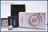 【動作保証】 キヤノン Canon IXY 180 8x バッテリー、充電器、メモリーカード付属 同梱無料 #yk9717