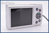 【動作保証】 キヤノン Canon IXY 180 8x バッテリー、充電器、メモリーカード付属 同梱無料 #yk9717