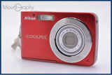 難あり ニコン Nikon COOLPIX S210 3x 同梱無料 #yk9720