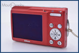 難あり ニコン Nikon COOLPIX S210 3x 同梱無料 #yk9720